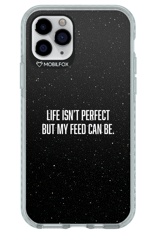 My feed 2.0 - Apple iPhone 11 Pro