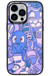 Blue Chaos - Apple iPhone 14 Pro Max