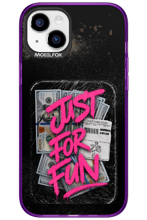 Just For Fun 2.0 - Apple iPhone 15 Plus