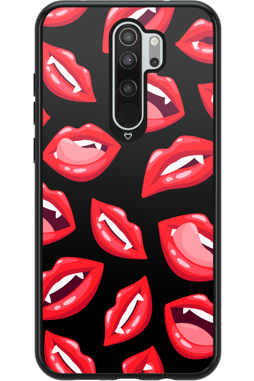 Vampire Kisses - Xiaomi Redmi Note 8 Pro