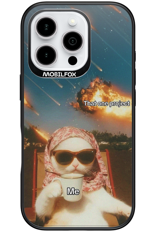 That one project - Apple iPhone 16 Pro