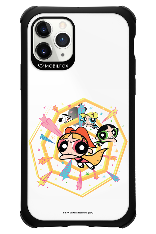 Powerpuff - Apple iPhone 11 Pro