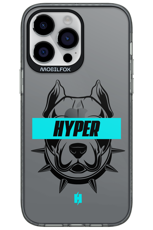 BULL Transparent 2.0 - Apple iPhone 14 Pro Max