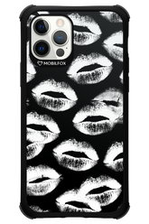 Ghost Kiss Black - Apple iPhone 12 Pro