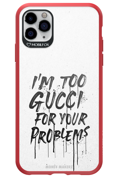 Gucci - Apple iPhone 11 Pro Max