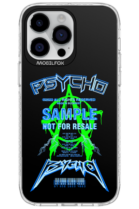Sample Anarchy - Apple iPhone 14 Pro Max