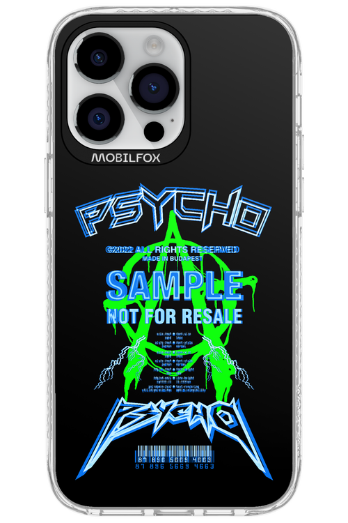 Sample Anarchy - Apple iPhone 14 Pro Max
