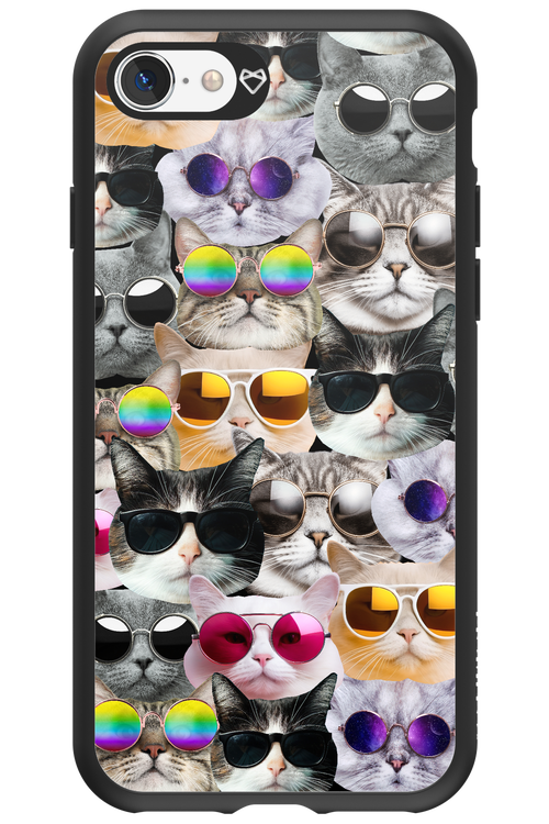 Cat World - Apple iPhone SE 2020