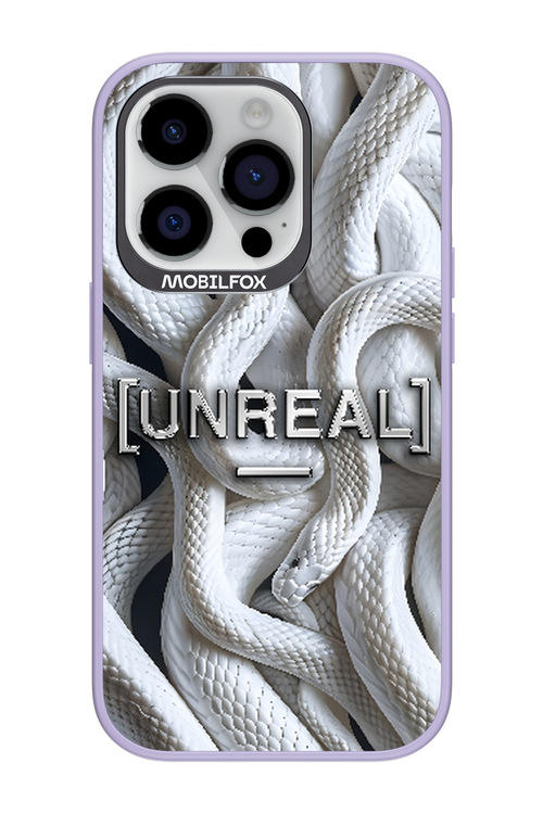 Snake and Chrome - Apple iPhone 14 Pro