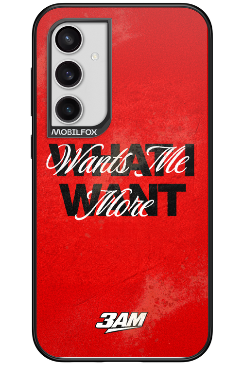 WHAT I WANT 2.0 - Samsung Galaxy S23 FE