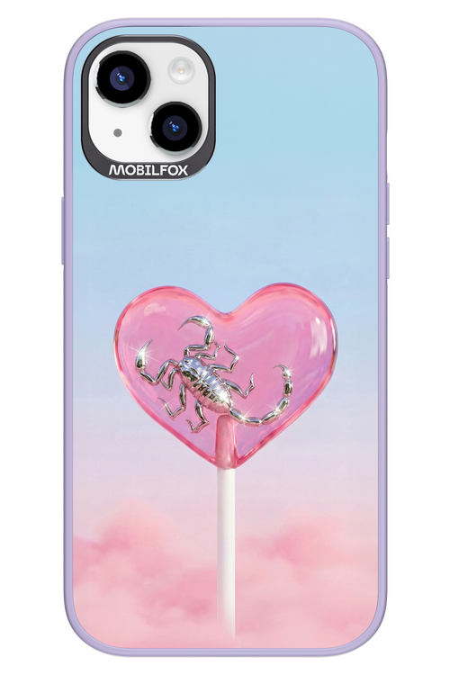 Scorpio Heart 2.0 - Apple iPhone 14 Plus