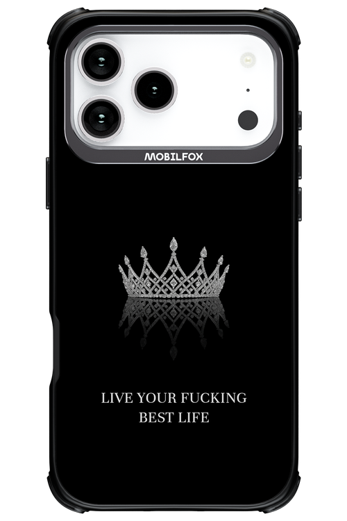 Lifestyle Queen 2.0 - Apple iPhone 17 Pro Max