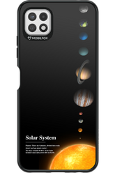 Solar System - Samsung Galaxy A22 5G