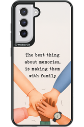 Memoriess - Samsung Galaxy S21 FE