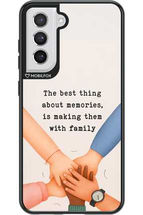 Memoriess - Samsung Galaxy S21 FE