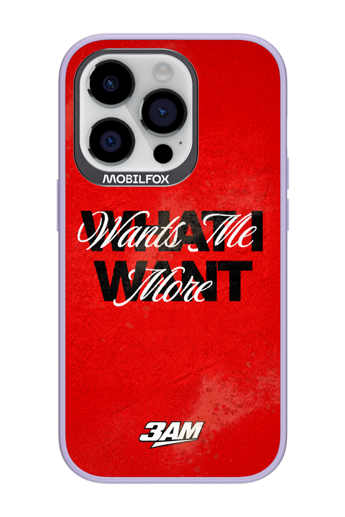 WHAT I WANT 2.0 - Apple iPhone 14 Pro