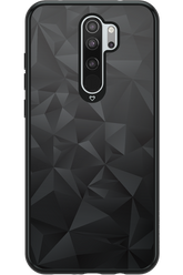 Low Poly - Xiaomi Redmi Note 8 Pro