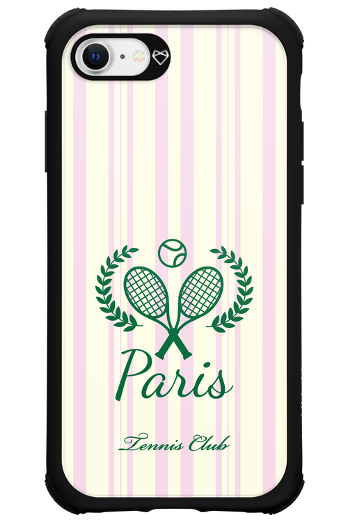 Paris Tennis Club - Apple iPhone 7