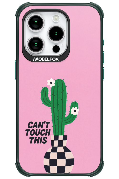 CANT TOUCH THIS 2.0 - Apple iPhone 15 Pro