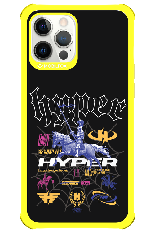HYPER KNIGHT 2.0 - Apple iPhone 12 Pro Max