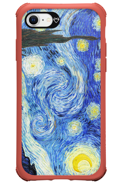 Starry Night 2.0 - Apple iPhone SE 2020