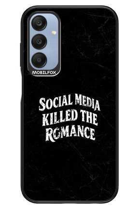 SocialMedia 2.0 - Samsung A25