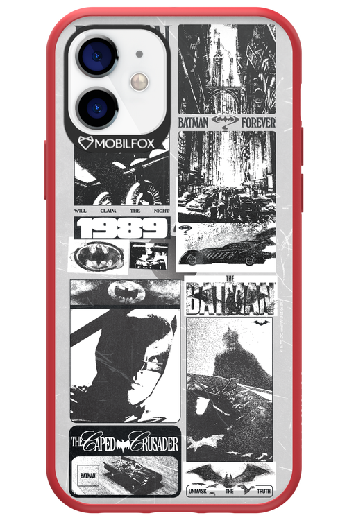 Batman Forever - Apple iPhone 12