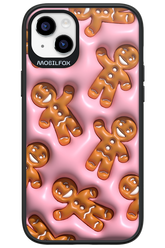 Gingerbread Man - Apple iPhone 14 Plus