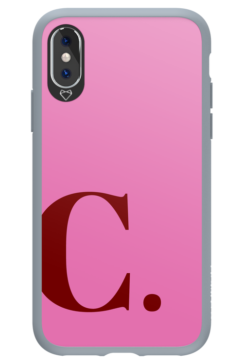 C (Sorbet) 2.0 - Apple iPhone X