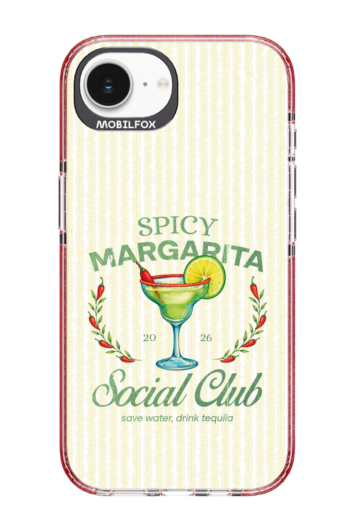 Spicy Margarita 2.0 - Apple iPhone 16e