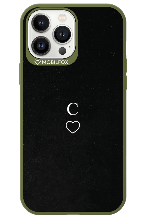 C Black 2.0 - Apple iPhone 13 Pro Max