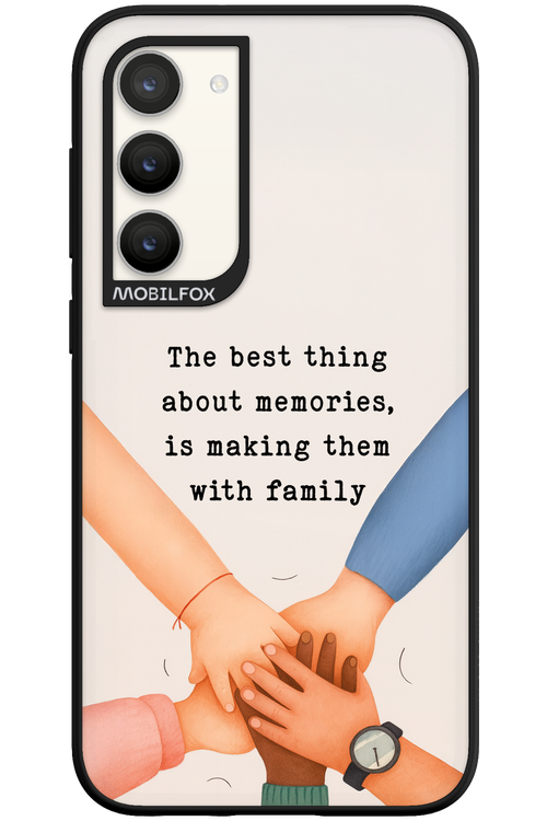 Memoriess 2.0 - Samsung Galaxy S23 Plus