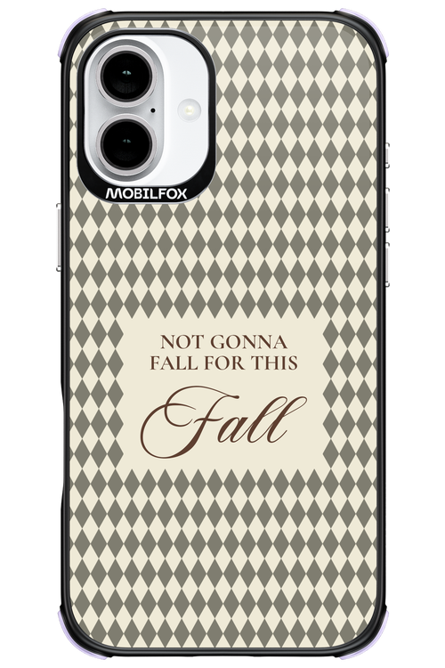 Not Gonna Fall - Apple iPhone 16 Plus