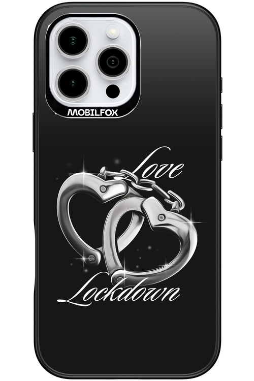 Love Lockdown - Apple iPhone 16 Pro Max