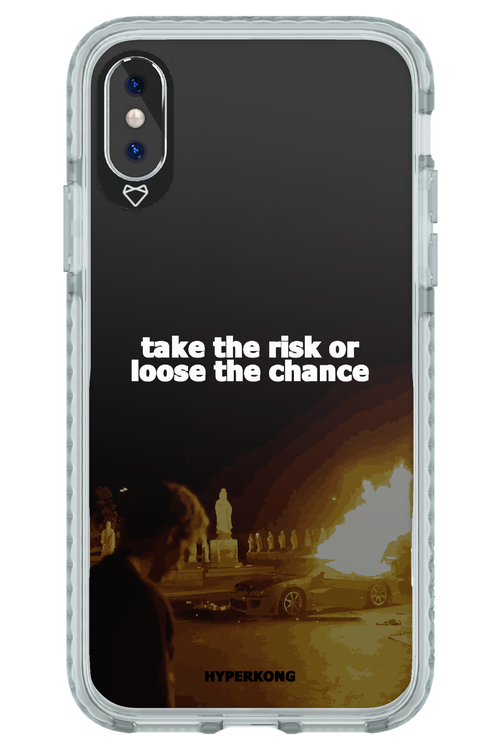 RISK 2.0 - Apple iPhone X