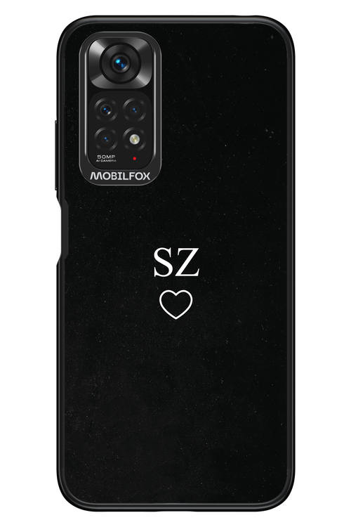 SZ Black 2.0 - Xiaomi Redmi Note 11/11S 4G
