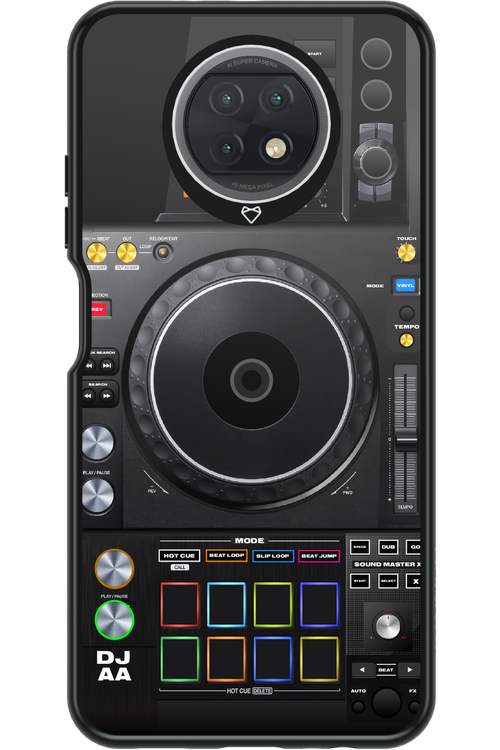 I need a DJ - Xiaomi Redmi Note 9T 5G