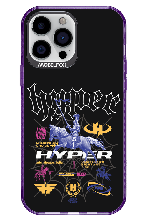 HYPER KNIGHT - Apple iPhone 13 Pro Max