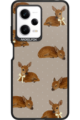 Deer and Dots - Xiaomi Redmi Note 12 Pro 5G