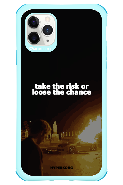 RISK 2.0 - Apple iPhone 11 Pro Max
