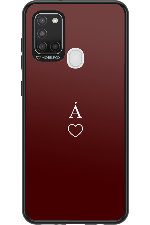 A Burgundia II 2.0 - Samsung Galaxy A21 S
