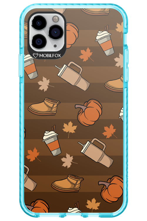 Autumn Brew - Apple iPhone 11 Pro Max