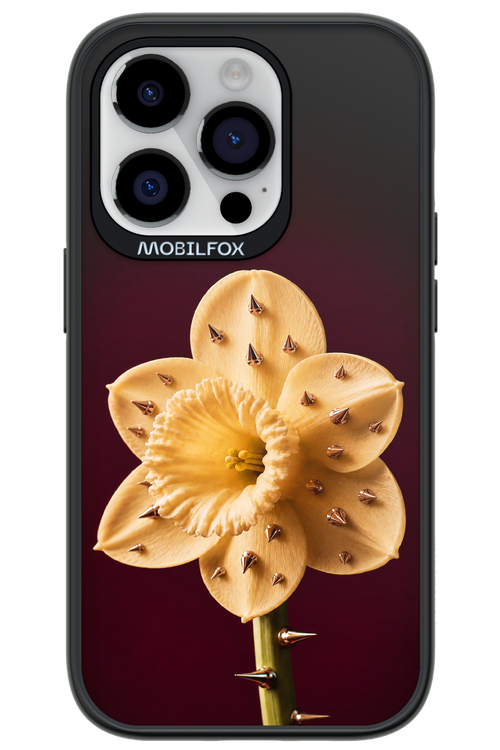 Not Your Flower 2.0 - Apple iPhone 14 Pro