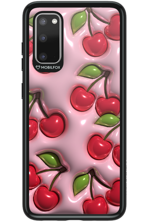 Cherry Bomb 2.0 - Samsung Galaxy S20