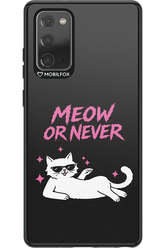 MEOW OR NEVER 2.0 - Samsung Galaxy Note 20