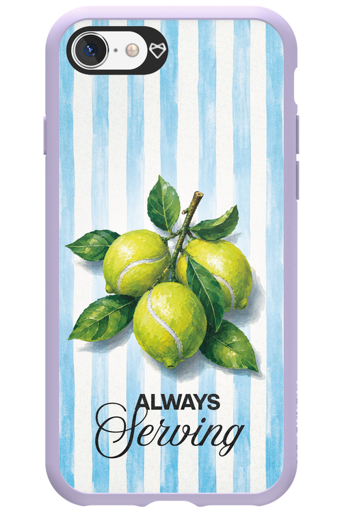 Always Serving 2.0 - Apple iPhone SE 2022