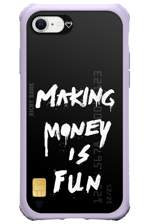 Funny Money - Apple iPhone 8