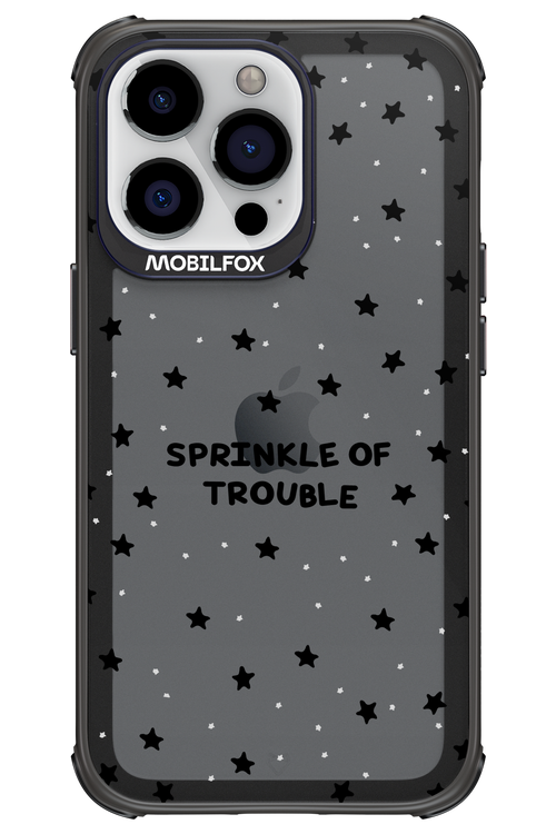 Trouble - Apple iPhone 13 Pro