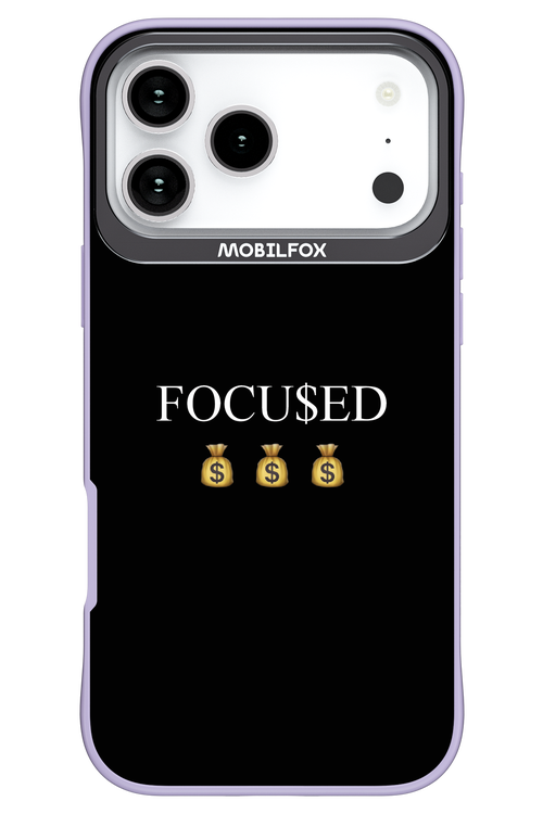 FOCU$ED - Apple iPhone 17 Pro Max