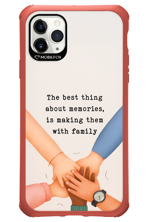 Memoriess 2.0 - Apple iPhone 11 Pro Max